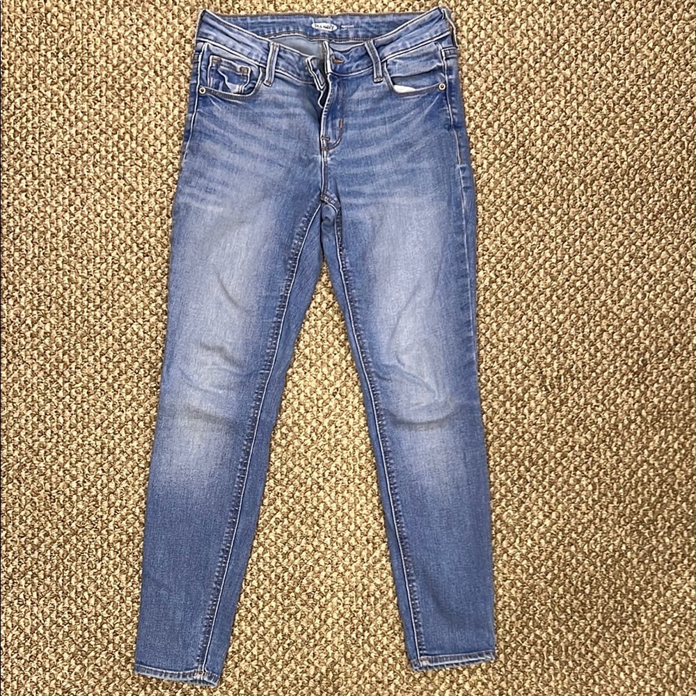 Old Navy Rockstar Jeans